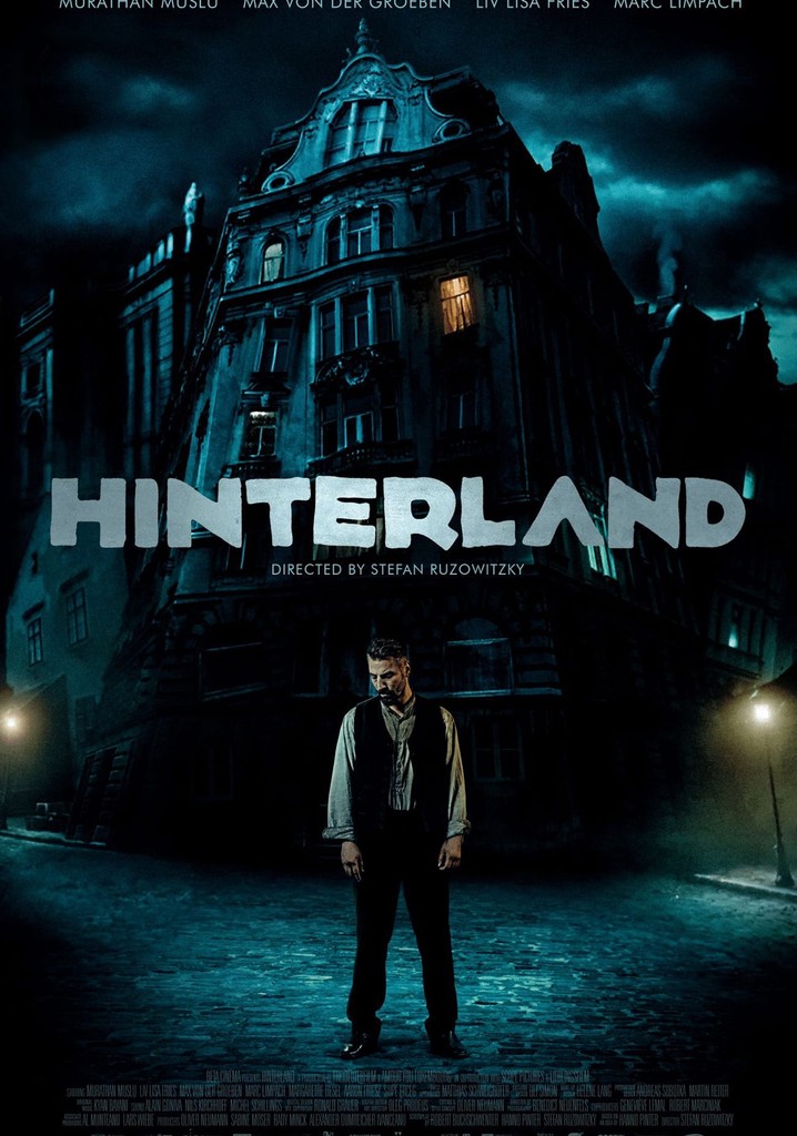 Hinterland streaming where to watch movie online?